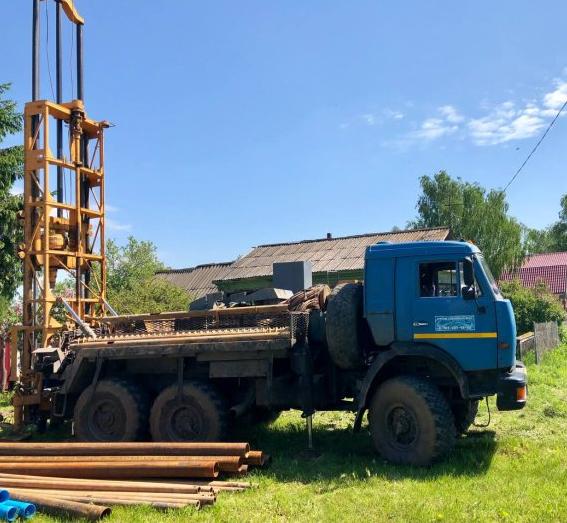 Бурение скважин в Нижегородской области